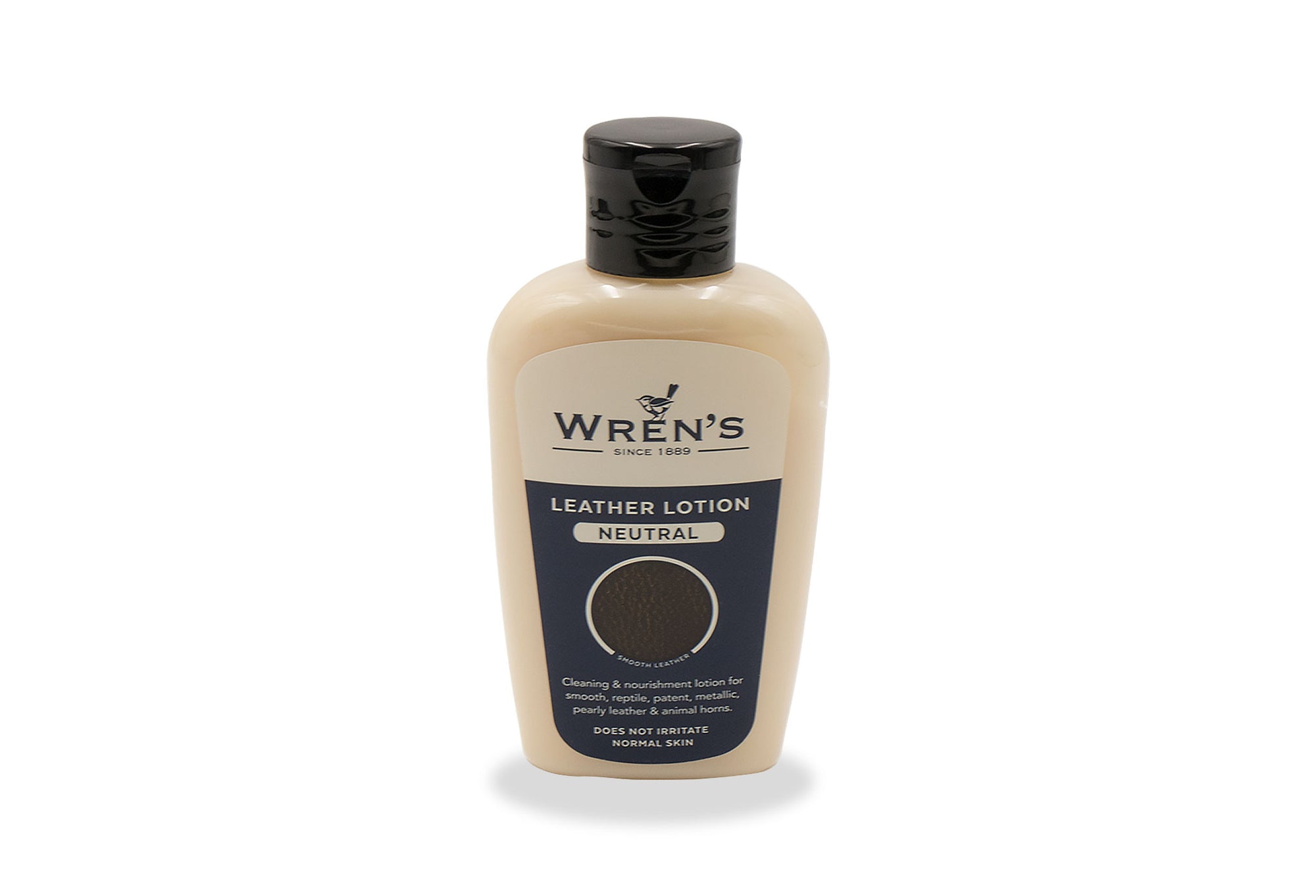 Wren's Leather Lotion