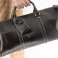Bogota Walnut Vintage Leather Duffle