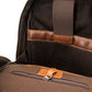 Sevilla Chestnut Leather Backpack