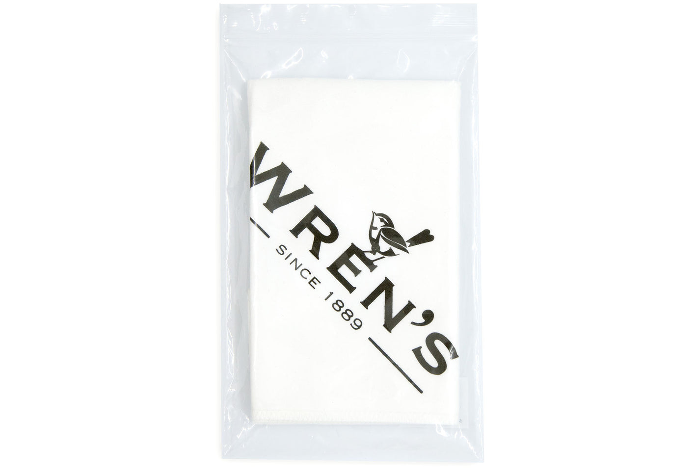 Wren's Polishing Cloth