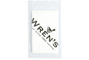 Wren's Polishing Cloth
