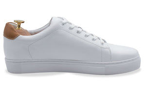Loreto White Sneakers