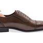 Tartagal Straight Cap Walnut Oxford