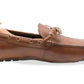 Esperanza Chestnut Moccasins
