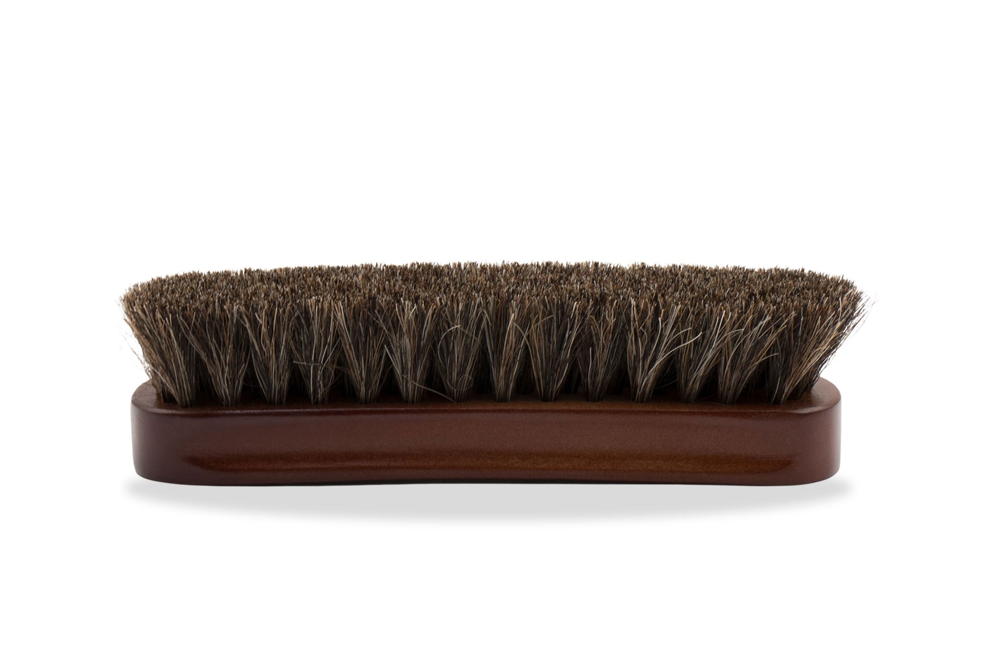 Horsehair Shoe Brush