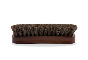 Horsehair Shoe Brush