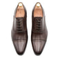 Catamarca Straight Cap Walnut Oxford