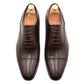 Calafate Straight Cap Walnut Oxford