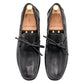 Esperanza Black Moccasins