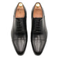 Calafate II Straight Cap Black Oxford