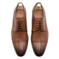 Caleta Straight Cap Chestnut Derby