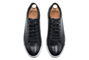 Loreto Black Sneakers