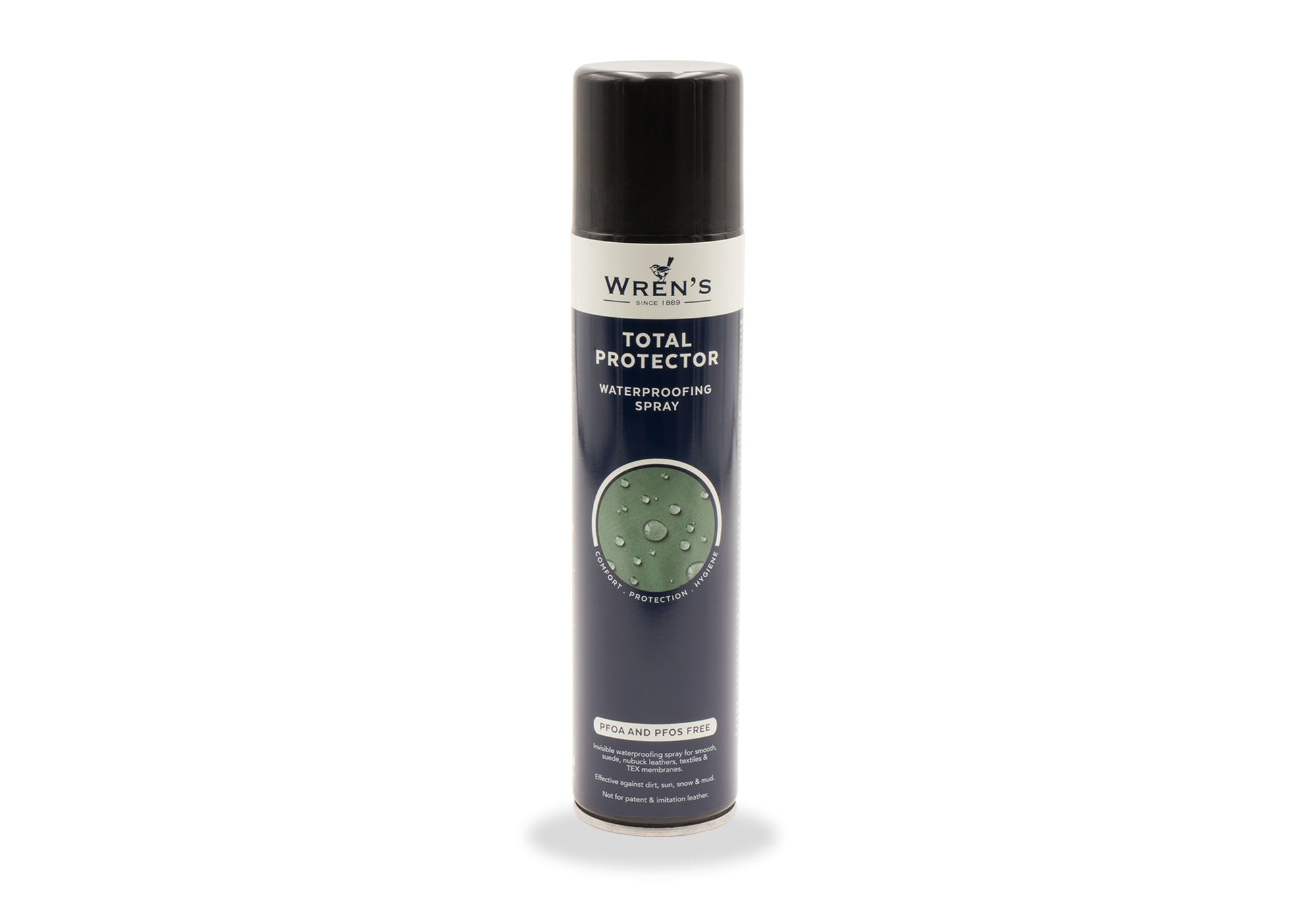 Wren's 1889 Waterproofing Spray